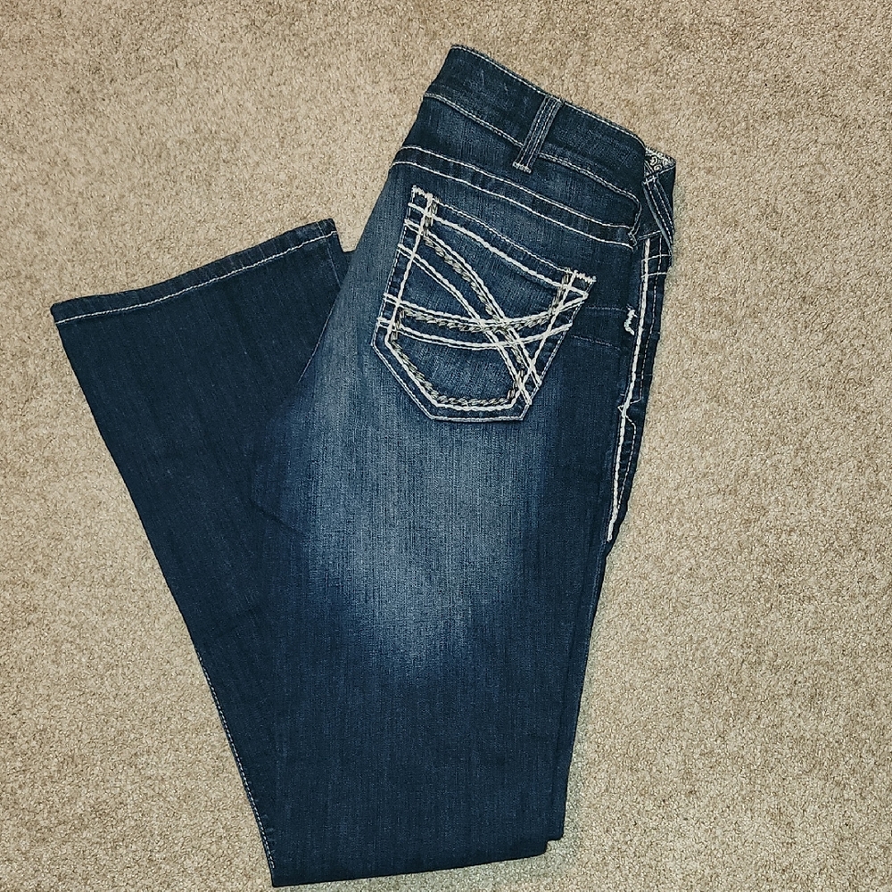 Ariat  Dark Blue Jeans for Women